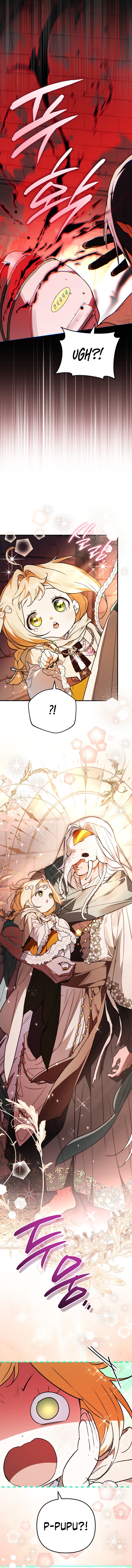 A Secretly Capable Child Is Seeking For Her Dad Chapter 50 page 16 - 