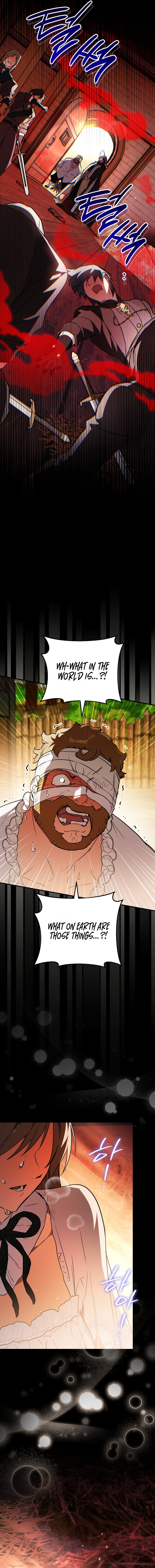 A Secretly Capable Child Is Seeking For Her Dad Chapter 50 page 18 - 