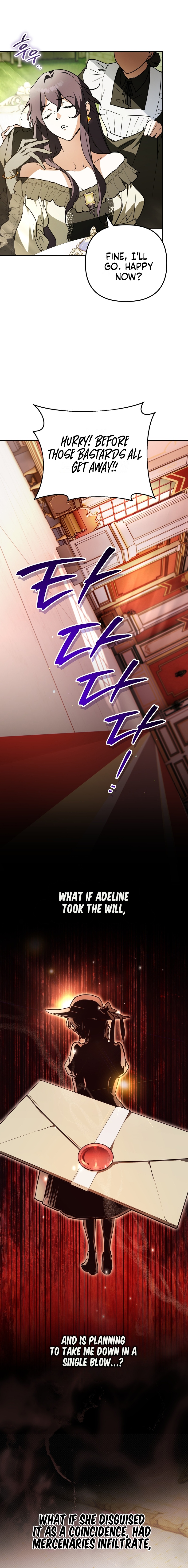 A Secretly Capable Child Is Seeking For Her Dad Chapter 50 page 3 - 