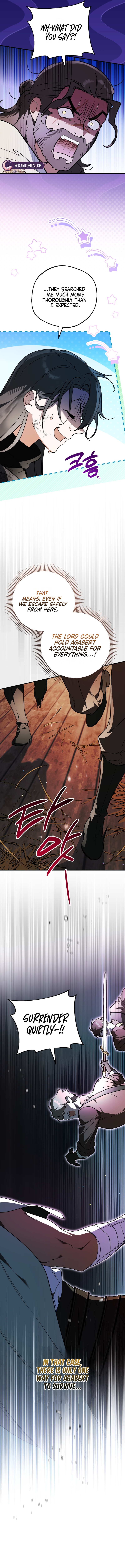 A Secretly Capable Child Is Seeking For Her Dad Chapter 50 page 7 - 