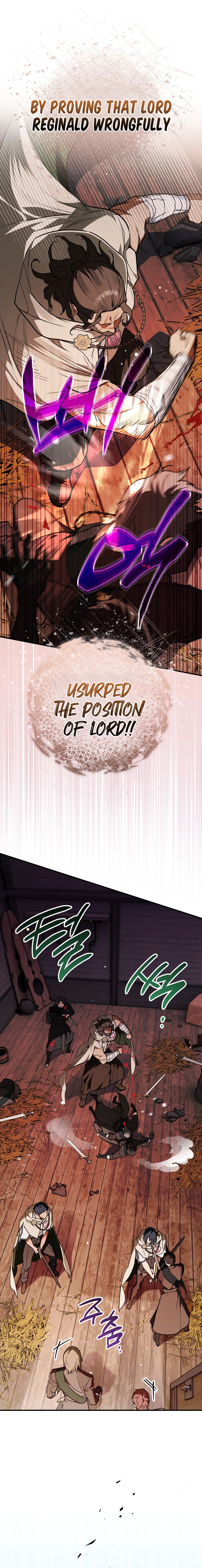 A Secretly Capable Child Is Seeking For Her Dad Chapter 50 page 8 - 