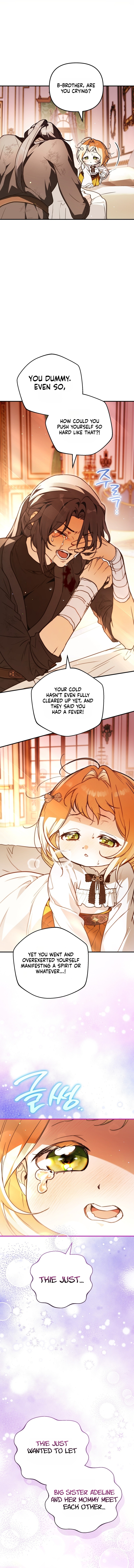 A Secretly Capable Child Is Seeking For Her Dad Chapter 53 page 2 - 