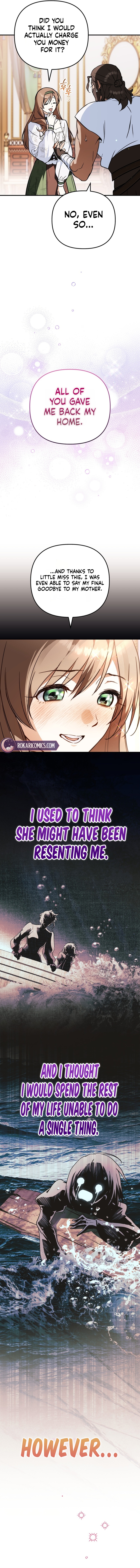 A Secretly Capable Child Is Seeking For Her Dad Chapter 53 page 15 - 
