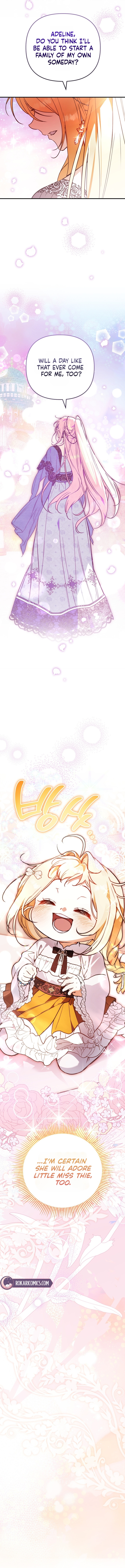 A Secretly Capable Child Is Seeking For Her Dad Chapter 53 page 18 - 