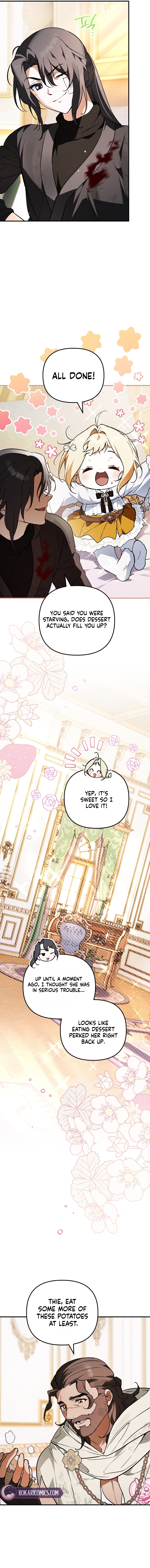 A Secretly Capable Child Is Seeking For Her Dad Chapter 53 page 7 - 
