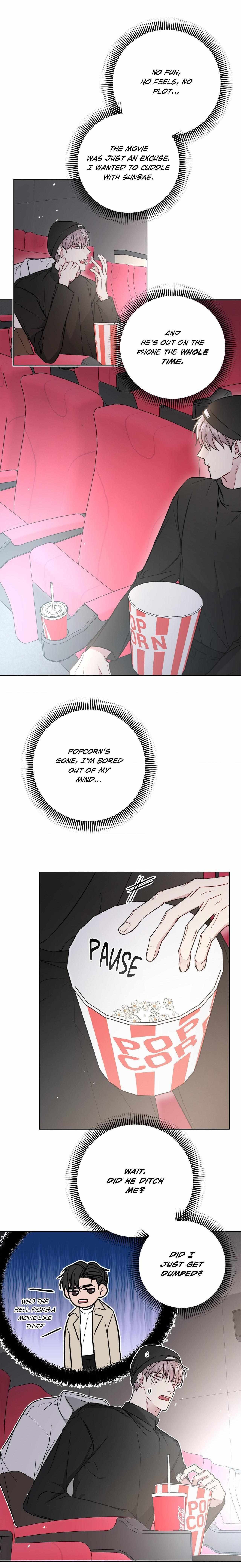A Shared House Chapter 62 page 16 - 