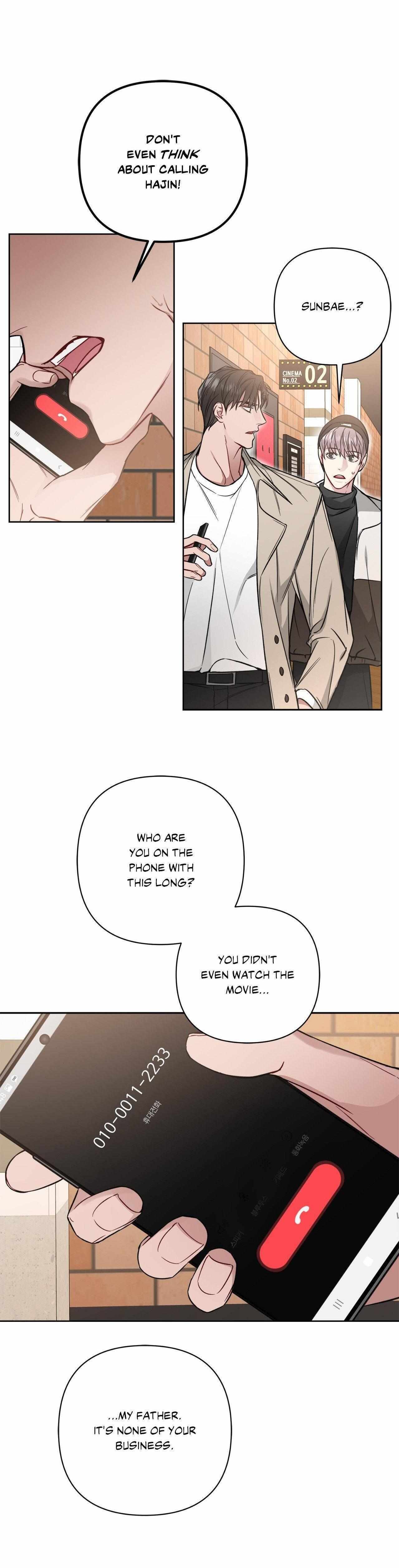 A Shared House Chapter 62 page 18 - 