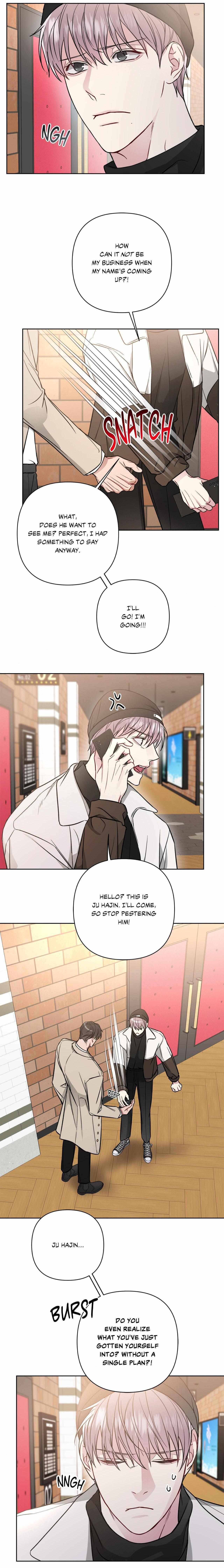 A Shared House Chapter 62 page 19 - 