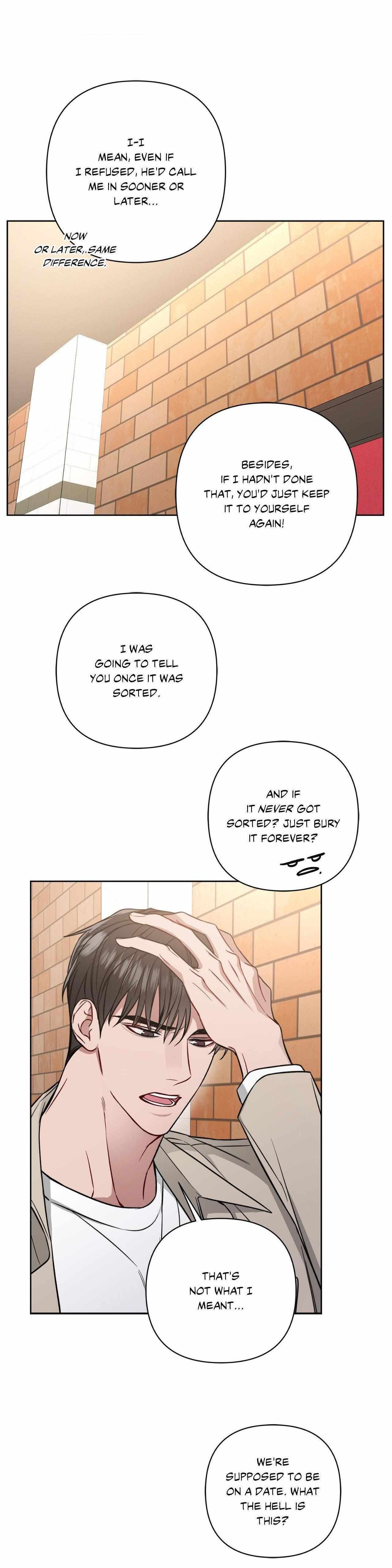 A Shared House Chapter 62 page 20 - 