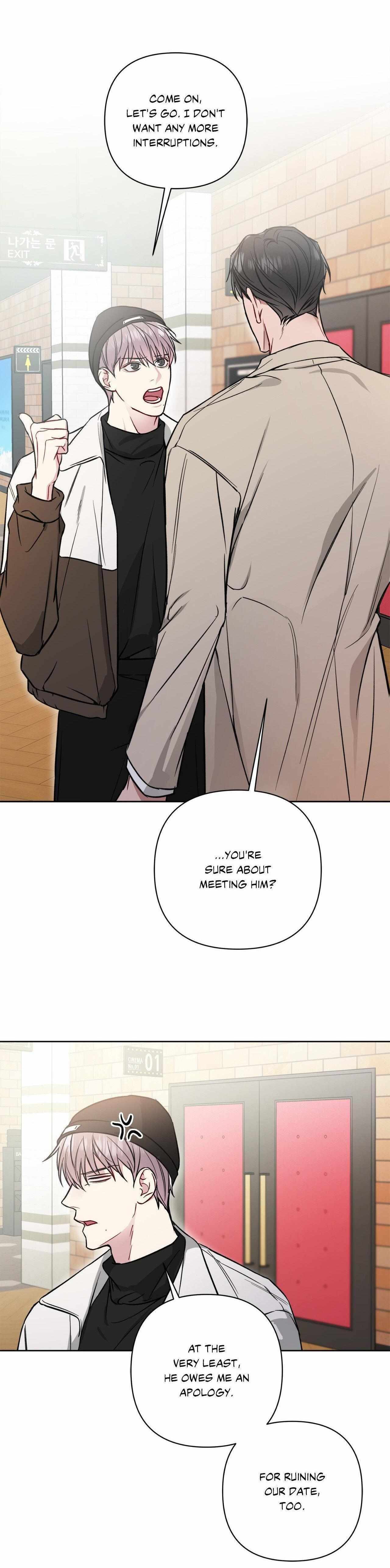 A Shared House Chapter 62 page 21 - 