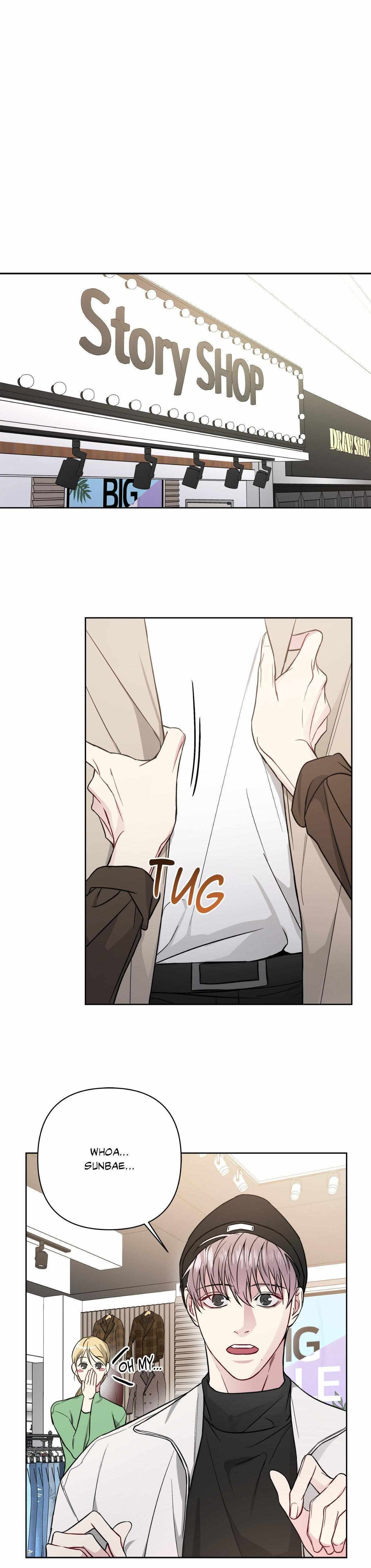 A Shared House Chapter 62 page 4 - 