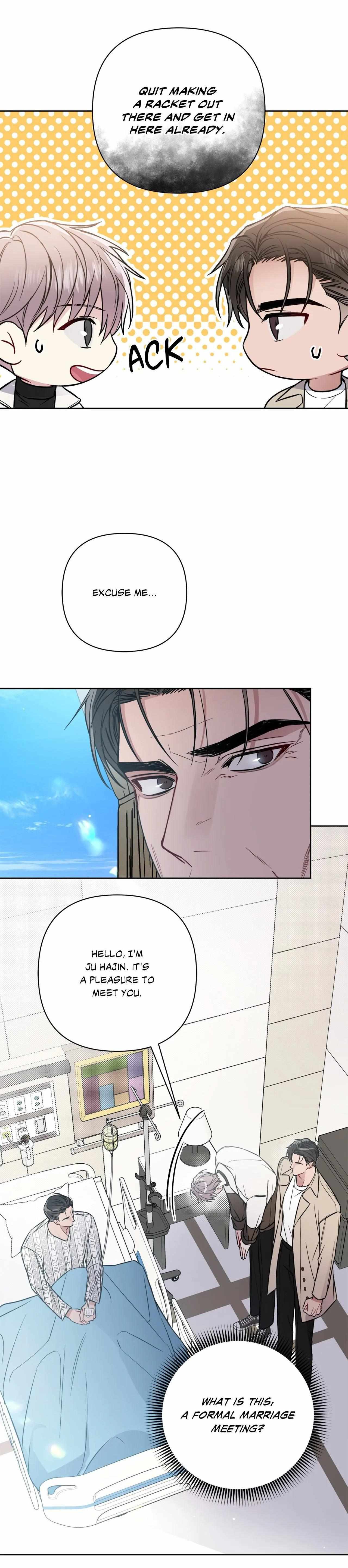 A Shared House Chapter 63 page 7 - 