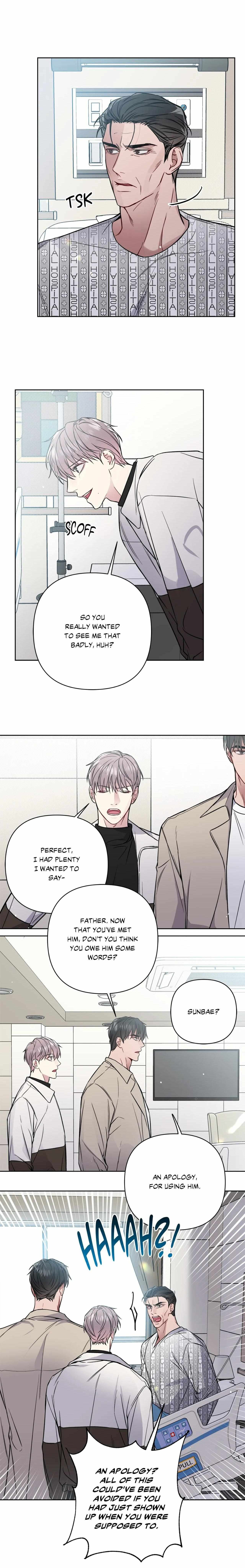 A Shared House Chapter 63 page 8 - 