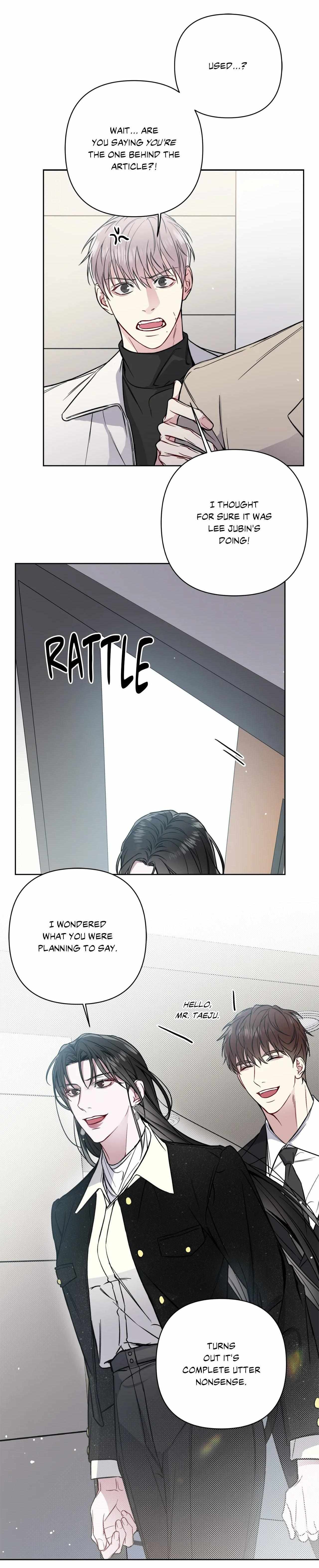 A Shared House Chapter 63 page 9 - 