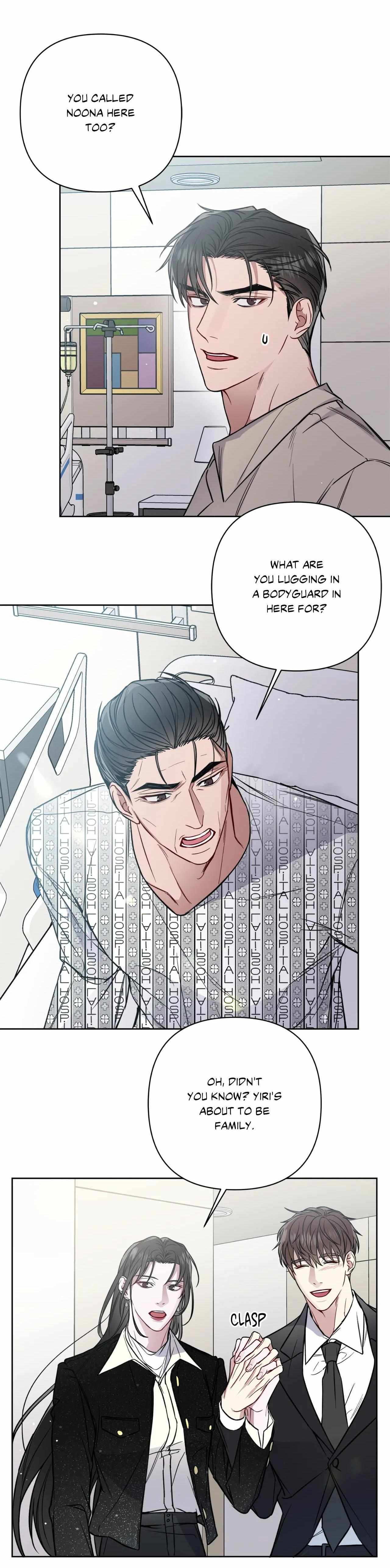 A Shared House Chapter 63 page 10 - 