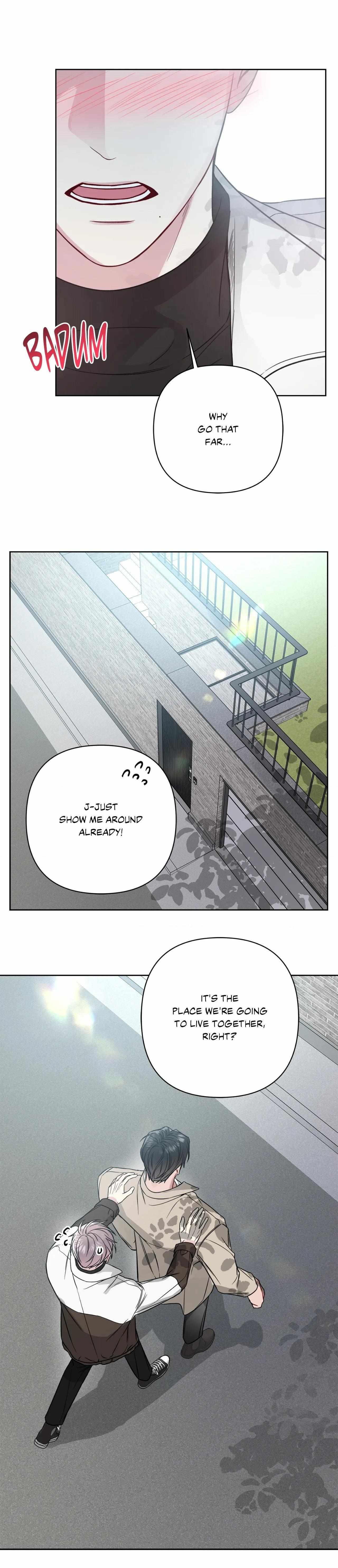 A Shared House Chapter 64 page 14 - 