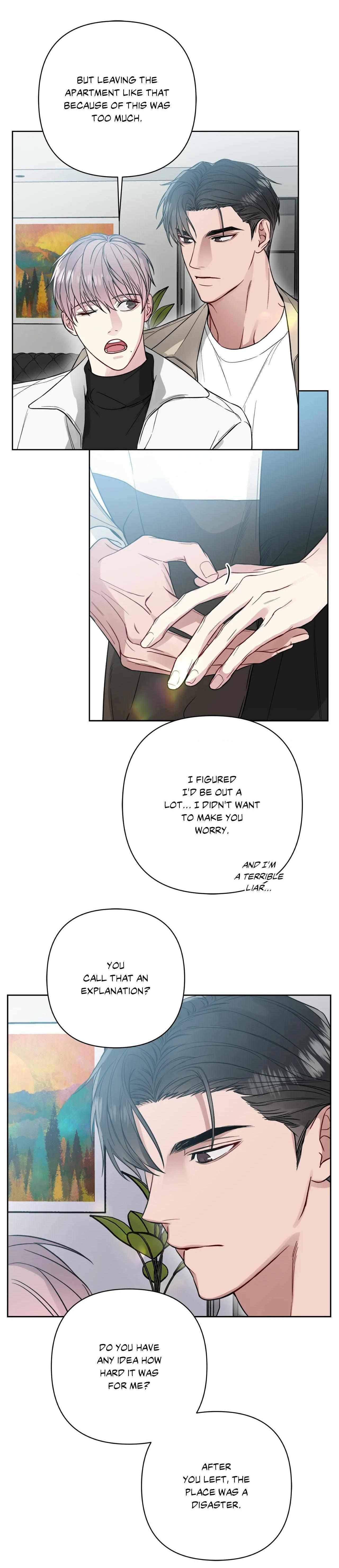 A Shared House Chapter 64 page 17 - 