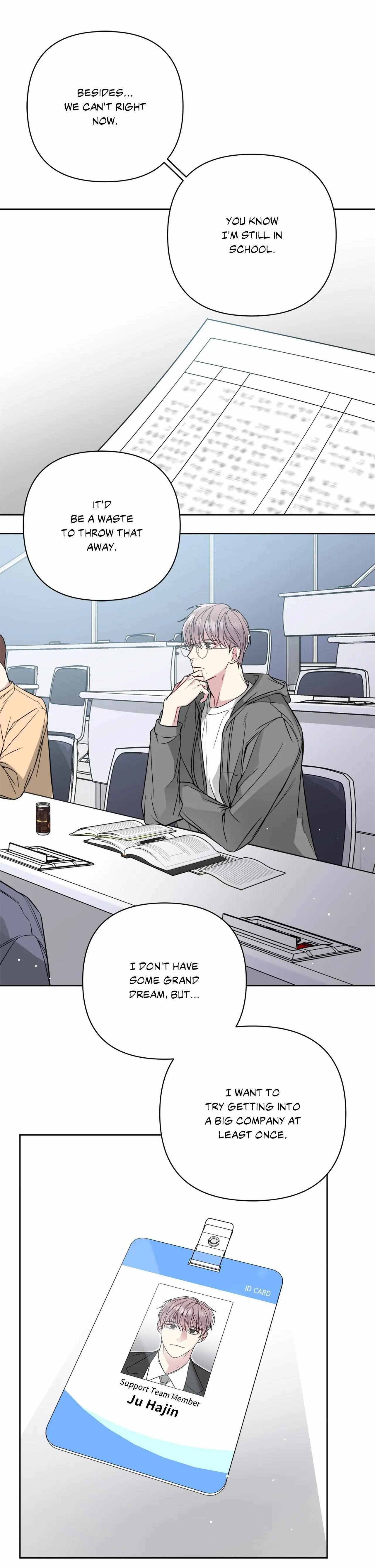 A Shared House Chapter 64 page 18 - 