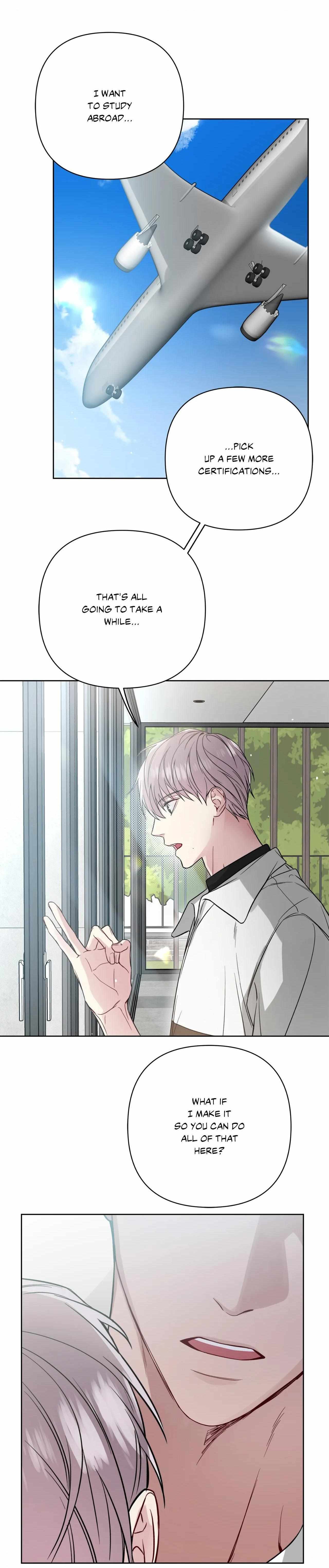 A Shared House Chapter 64 page 19 - 