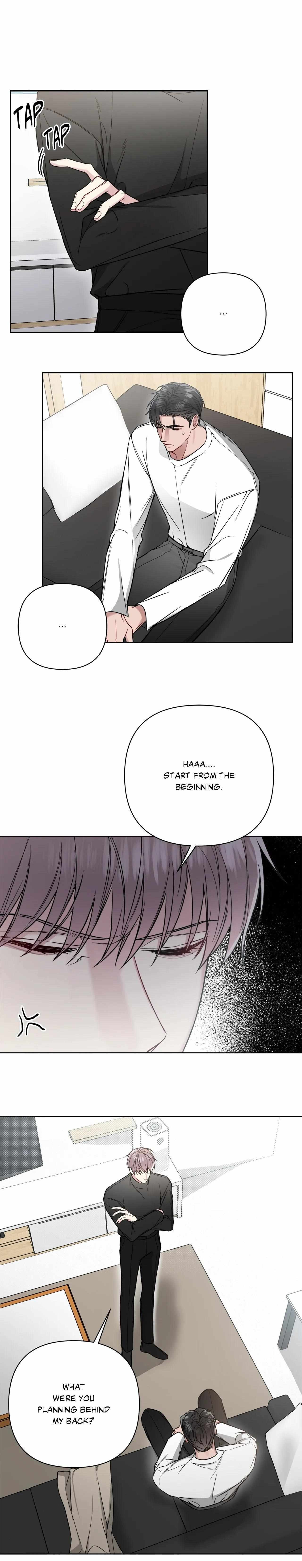A Shared House Chapter 64 page 3 - 