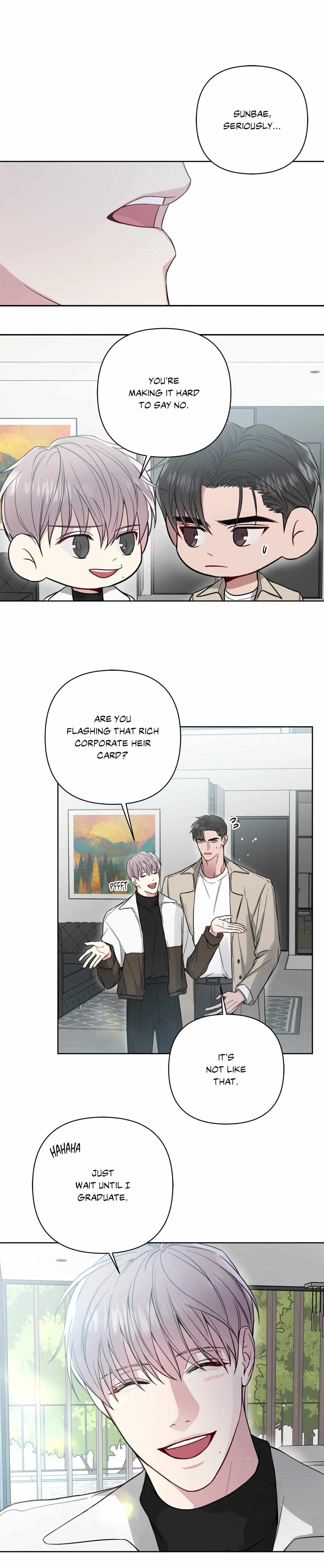 A Shared House Chapter 64 page 21 - 