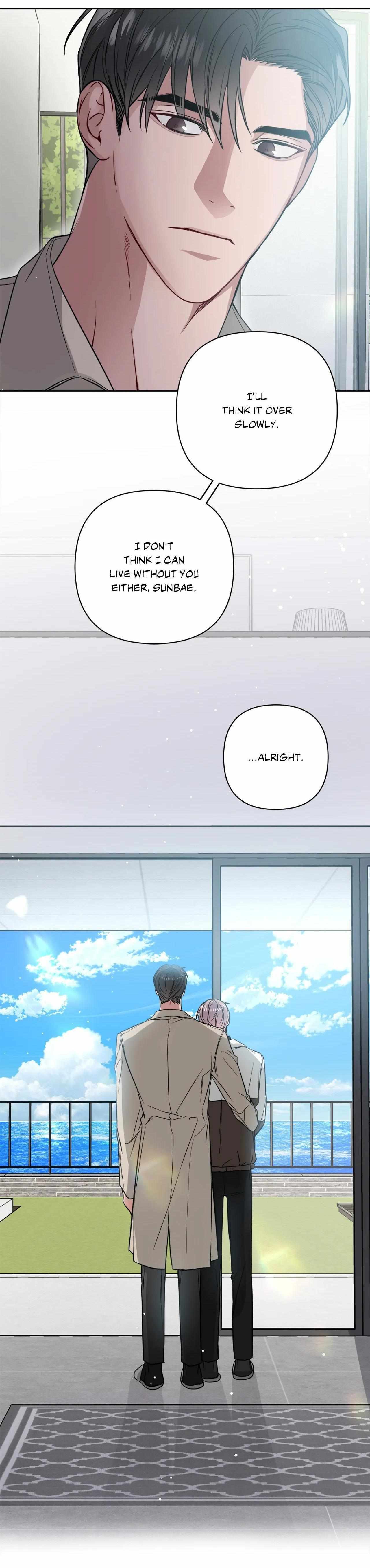 A Shared House Chapter 64 page 22 - 