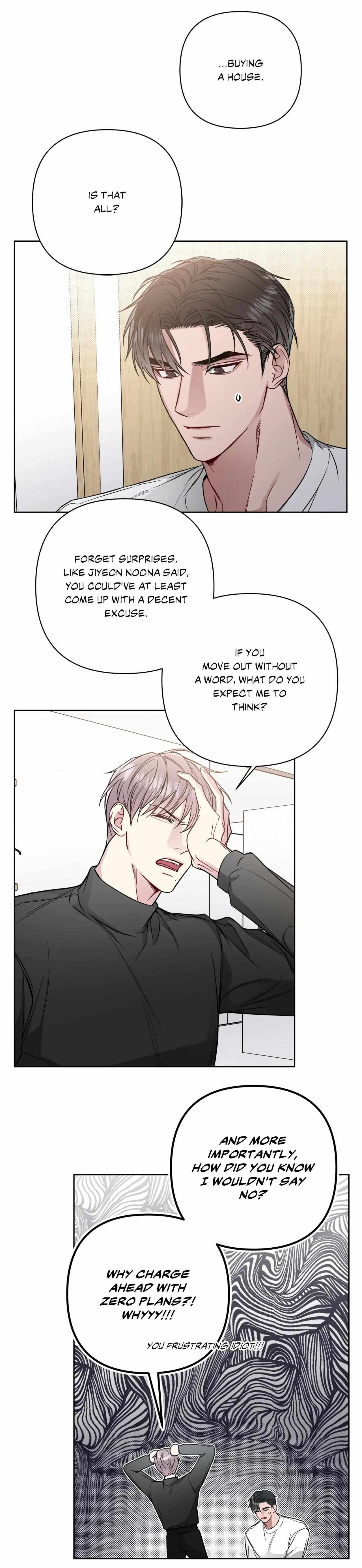 A Shared House Chapter 64 page 4 - 