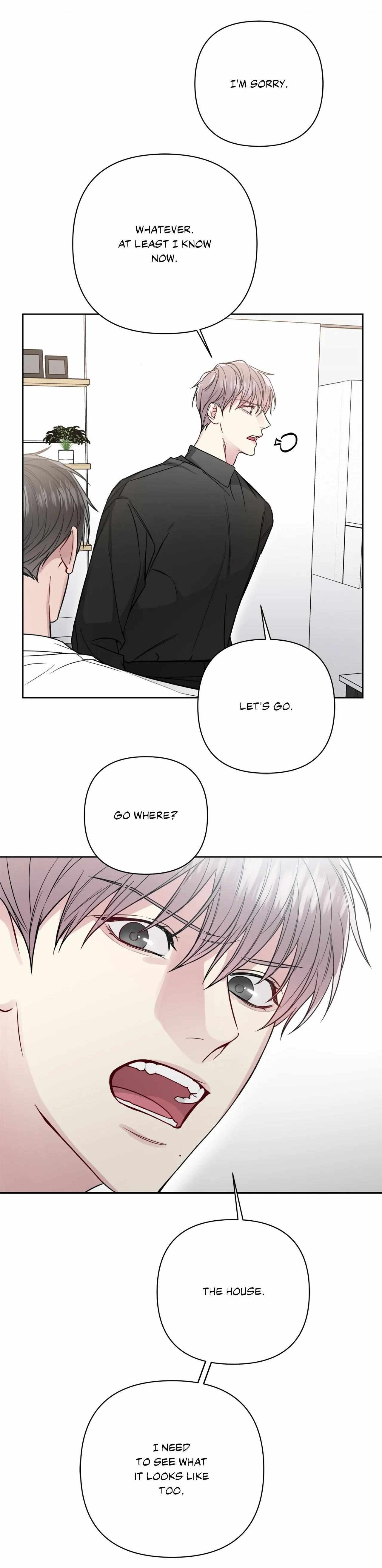A Shared House Chapter 64 page 5 - 