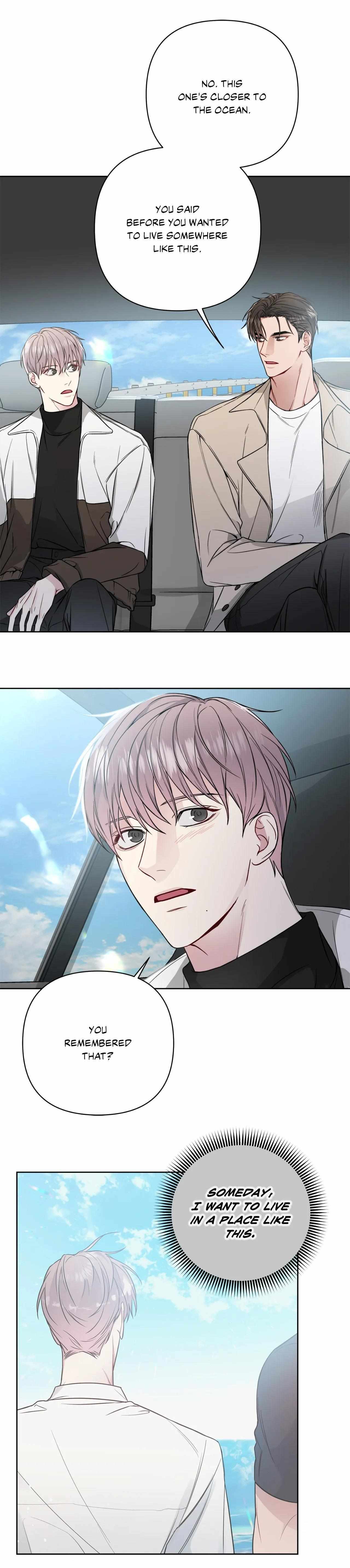 A Shared House Chapter 64 page 8 - 