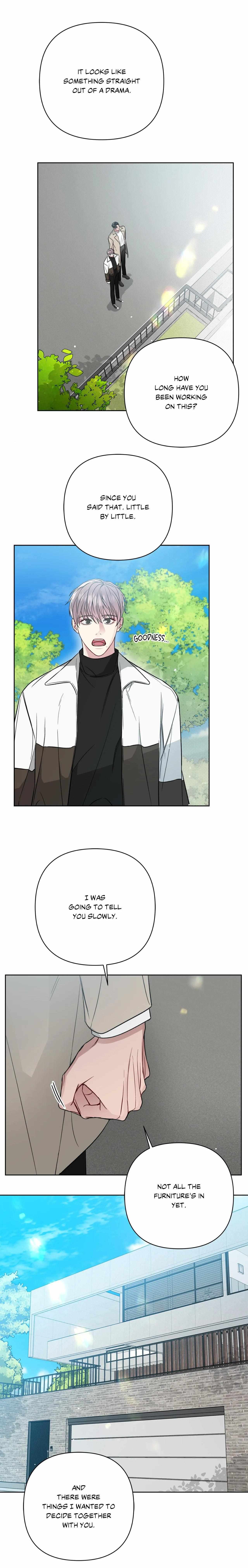 A Shared House Chapter 64 page 10 - 