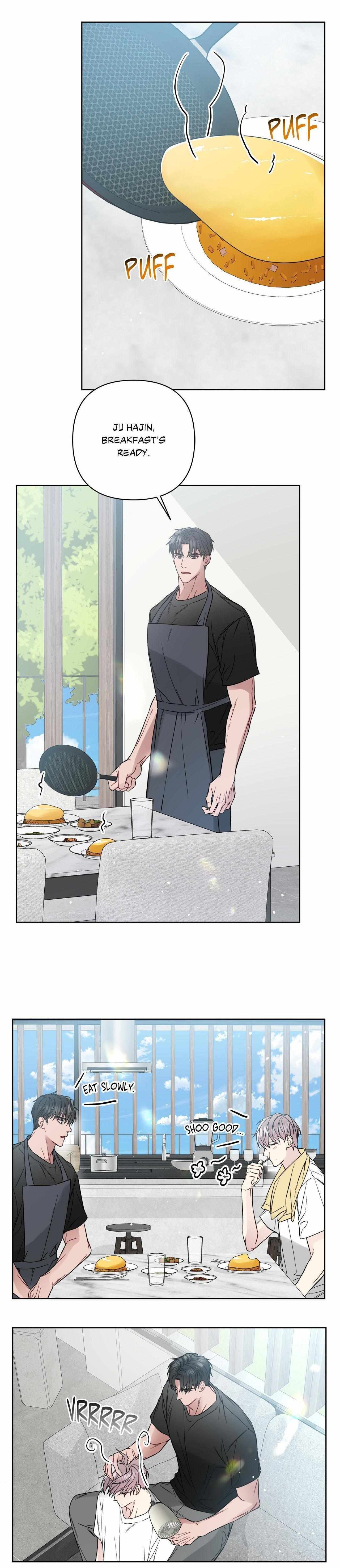 A Shared House Chapter 65 page 12 - 