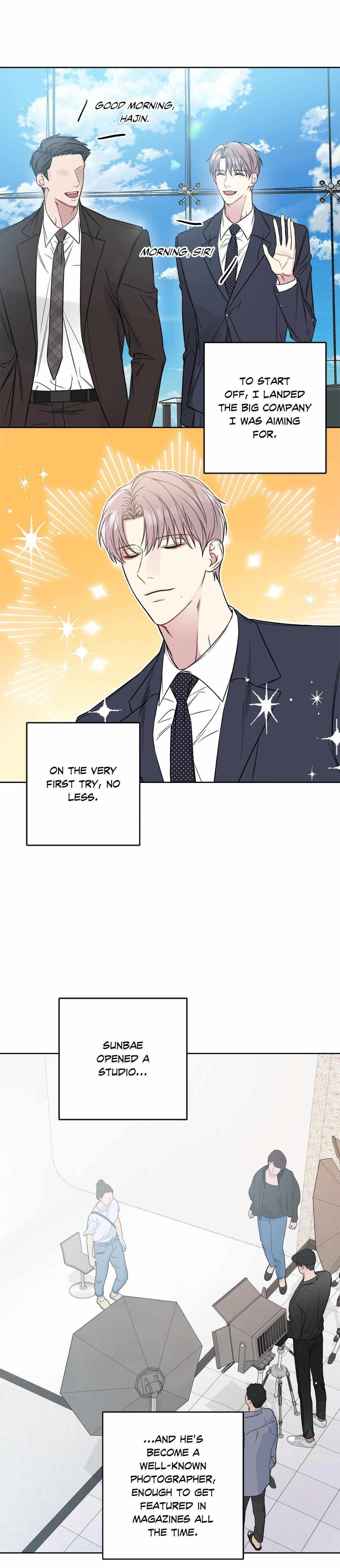 A Shared House Chapter 65 page 16 - 