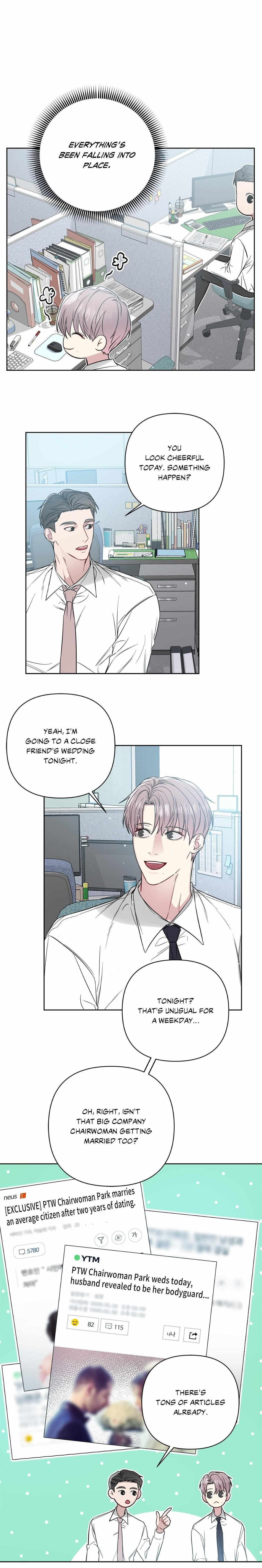 A Shared House Chapter 65 page 18 - 