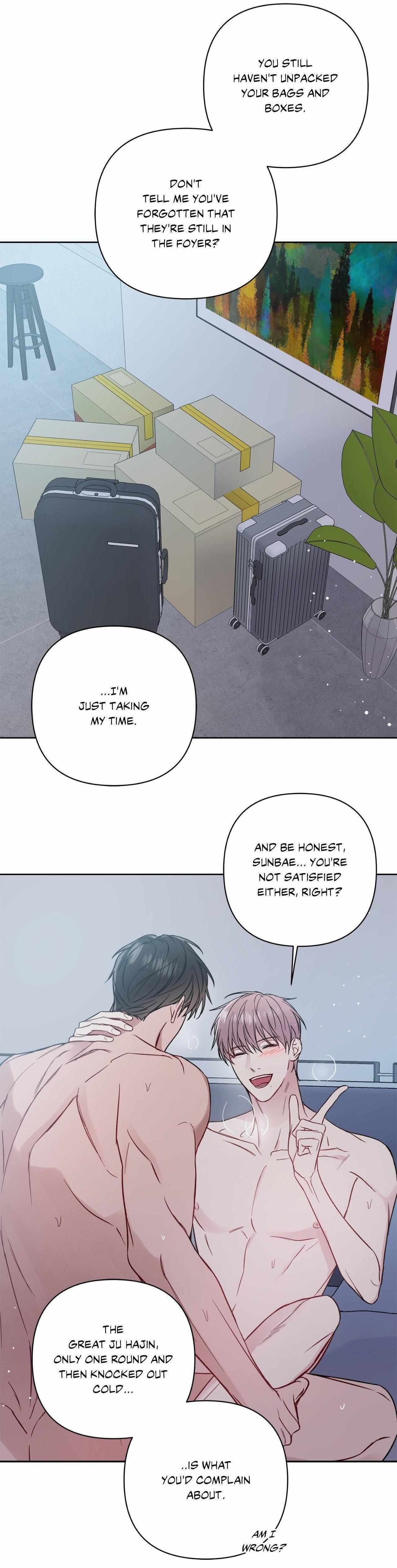 A Shared House Chapter 65 page 5 - 