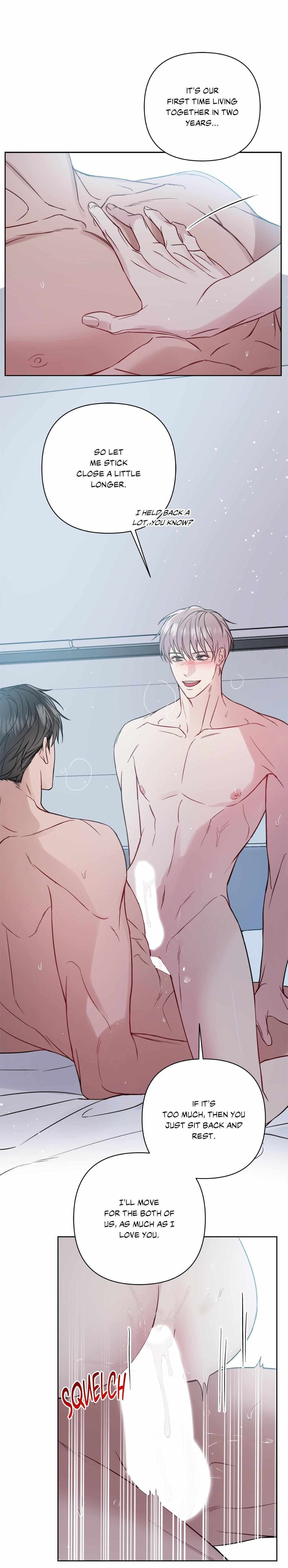 A Shared House Chapter 65 page 6 - 
