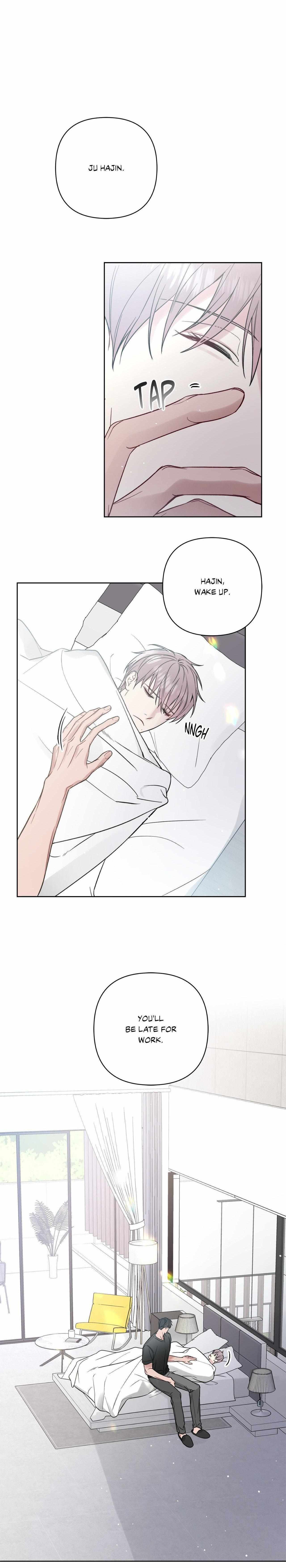 A Shared House Chapter 65 page 9 - 