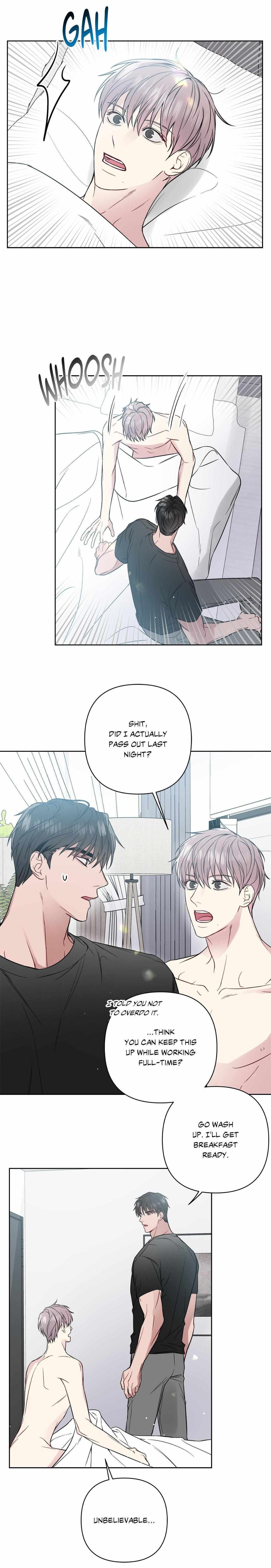 A Shared House Chapter 65 page 10 - 