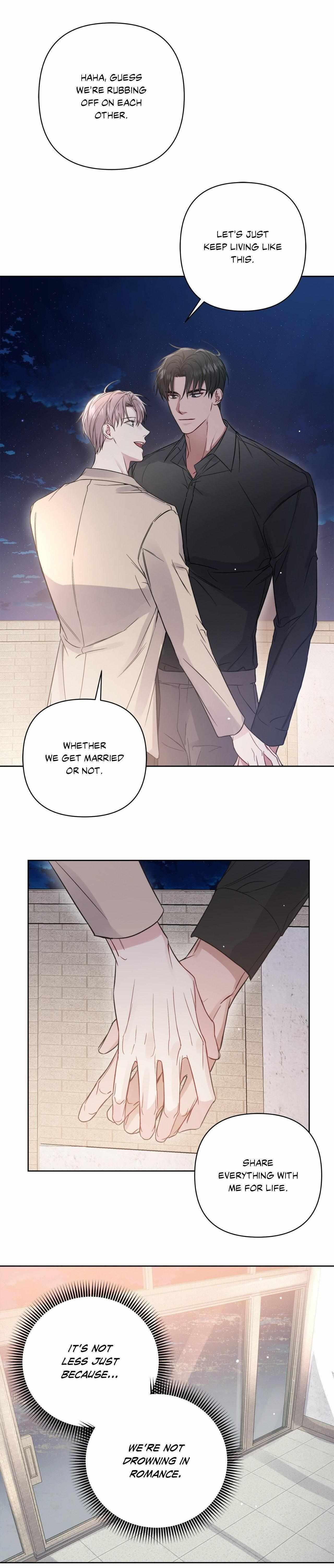 A Shared House Chapter 66 page 17 - 