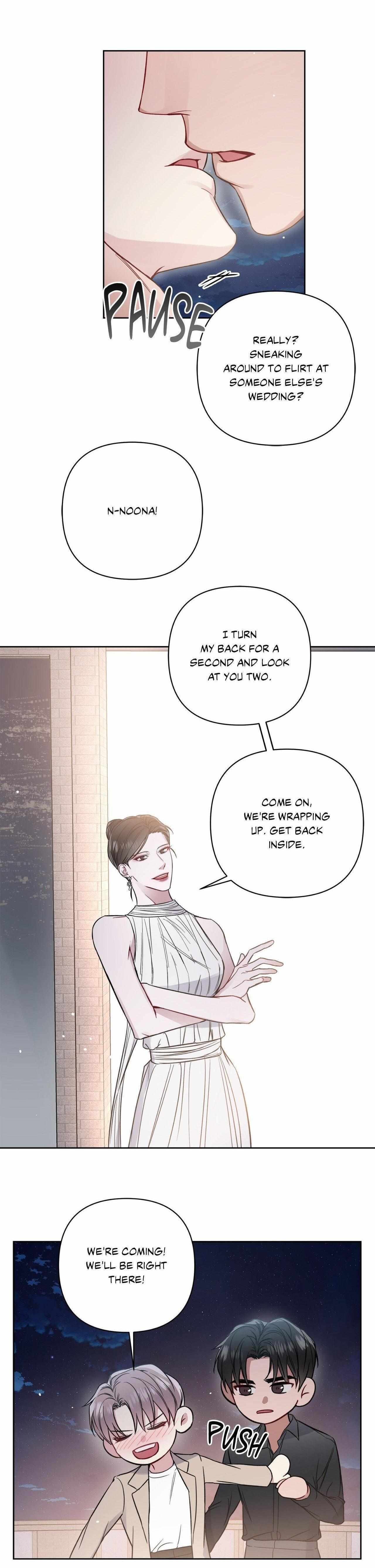 A Shared House Chapter 66 page 19 - 