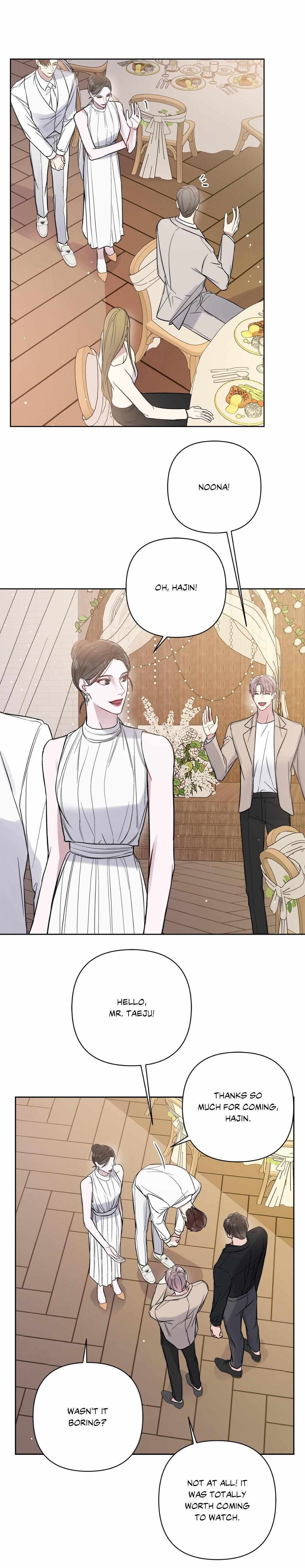 A Shared House Chapter 66 page 6 - 