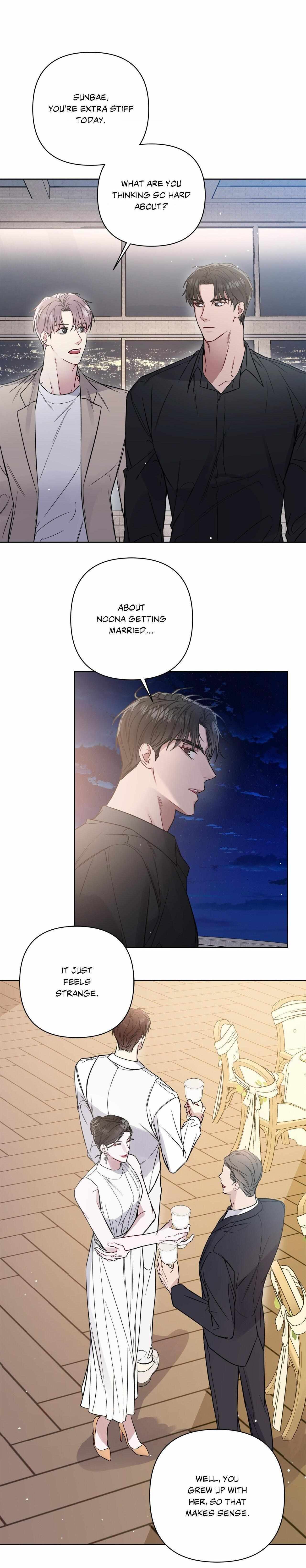 A Shared House Chapter 66 page 9 - 