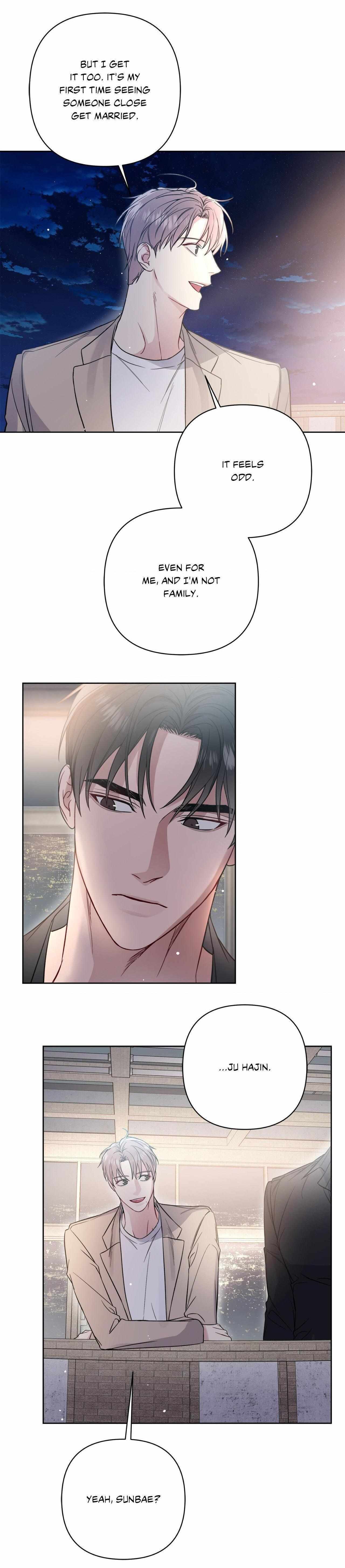 A Shared House Chapter 66 page 10 - 