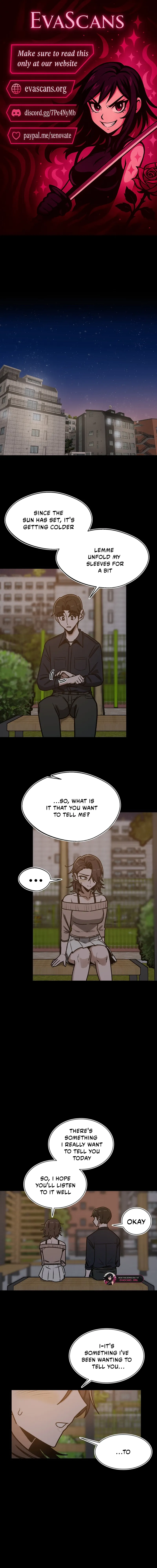A Sharp-Eyed Classmate Chapter 69 page 1 - 