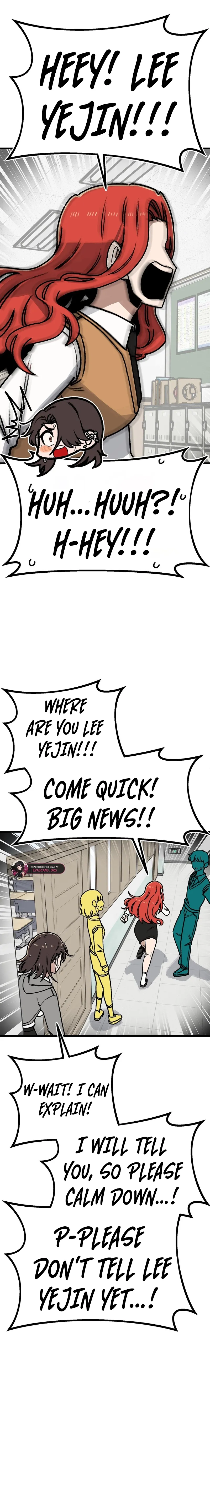 A Sharp-Eyed Classmate Chapter 69 page 16 - 