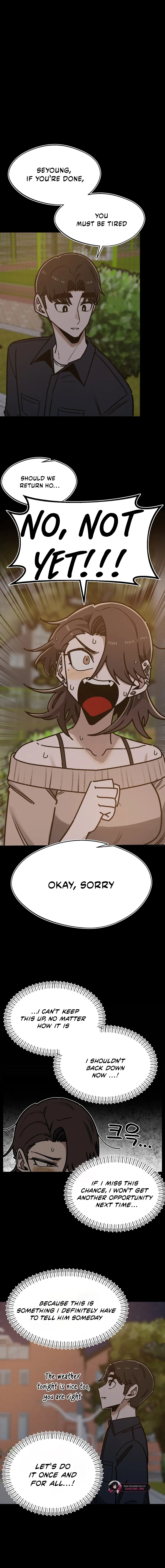 A Sharp-Eyed Classmate Chapter 69 page 3 - 