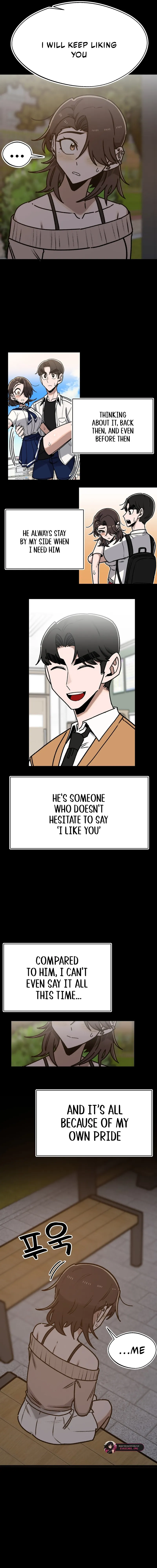 A Sharp-Eyed Classmate Chapter 69 page 6 - 