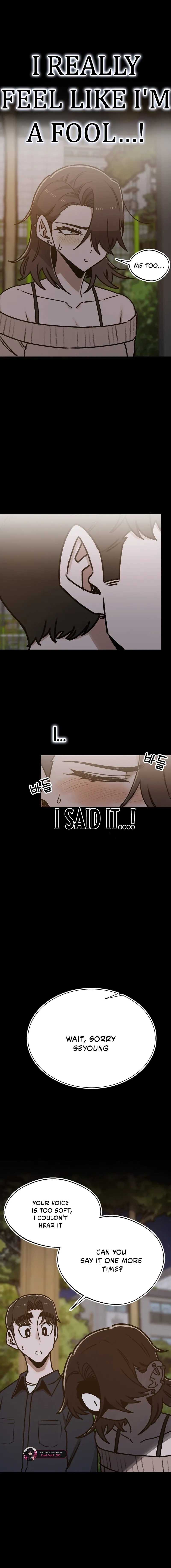 A Sharp-Eyed Classmate Chapter 69 page 7 - 