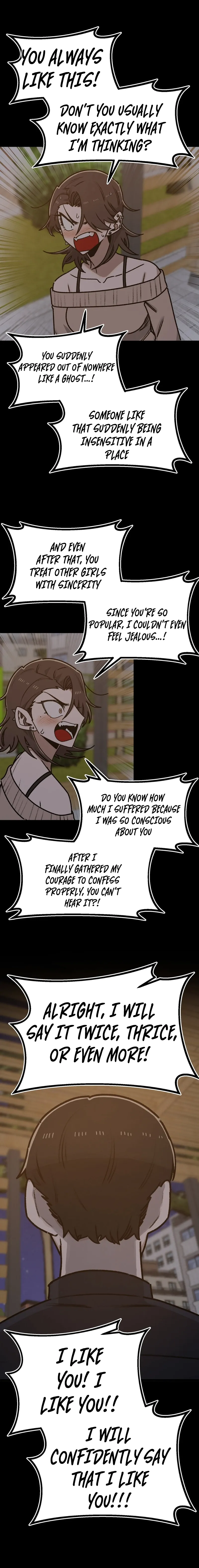 A Sharp-Eyed Classmate Chapter 69 page 9 - 