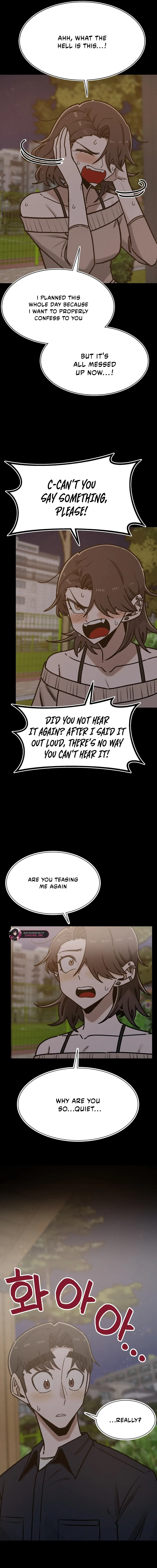 A Sharp-Eyed Classmate Chapter 69 page 10 - 