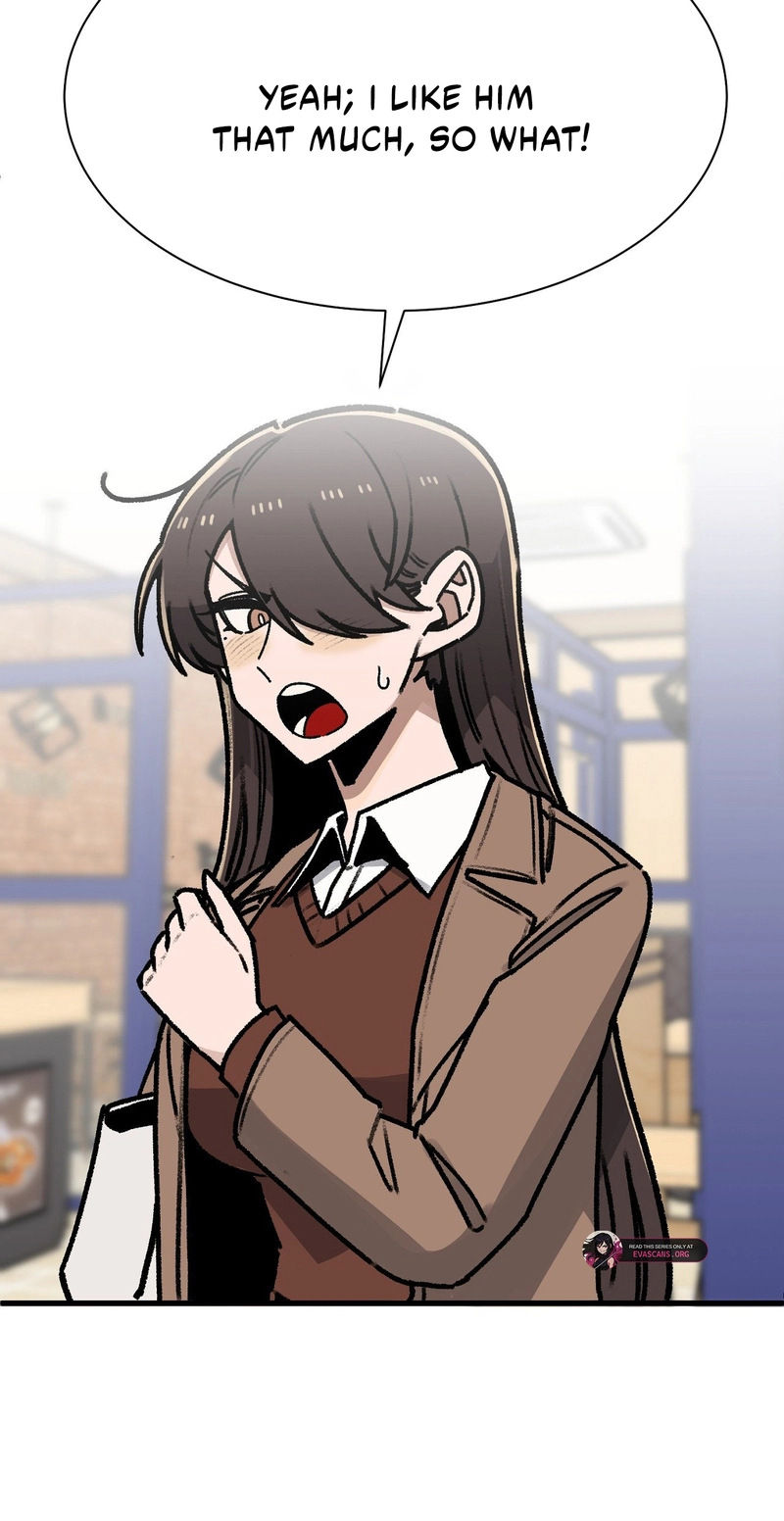 A Sharp-Eyed Classmate Chapter 70 page 11 - 